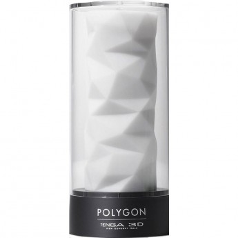 Мастурбатор TENGA 3D POLYGON